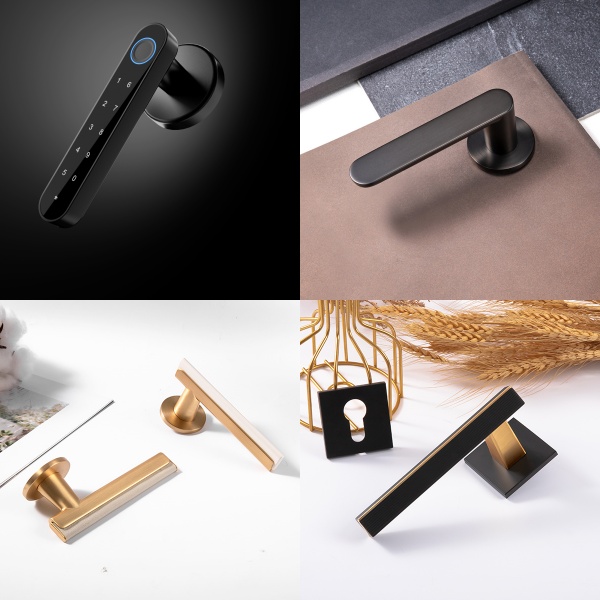 Which Door Handle Material Offers the Best Value for Money?