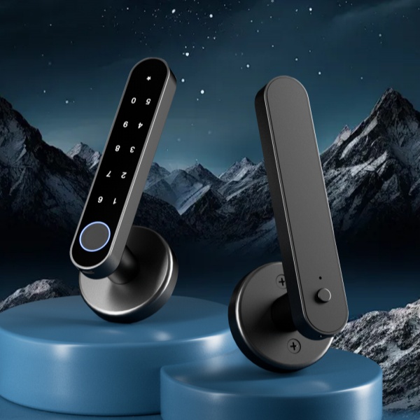 How to Install Smart Door Handles: A Quick Guide