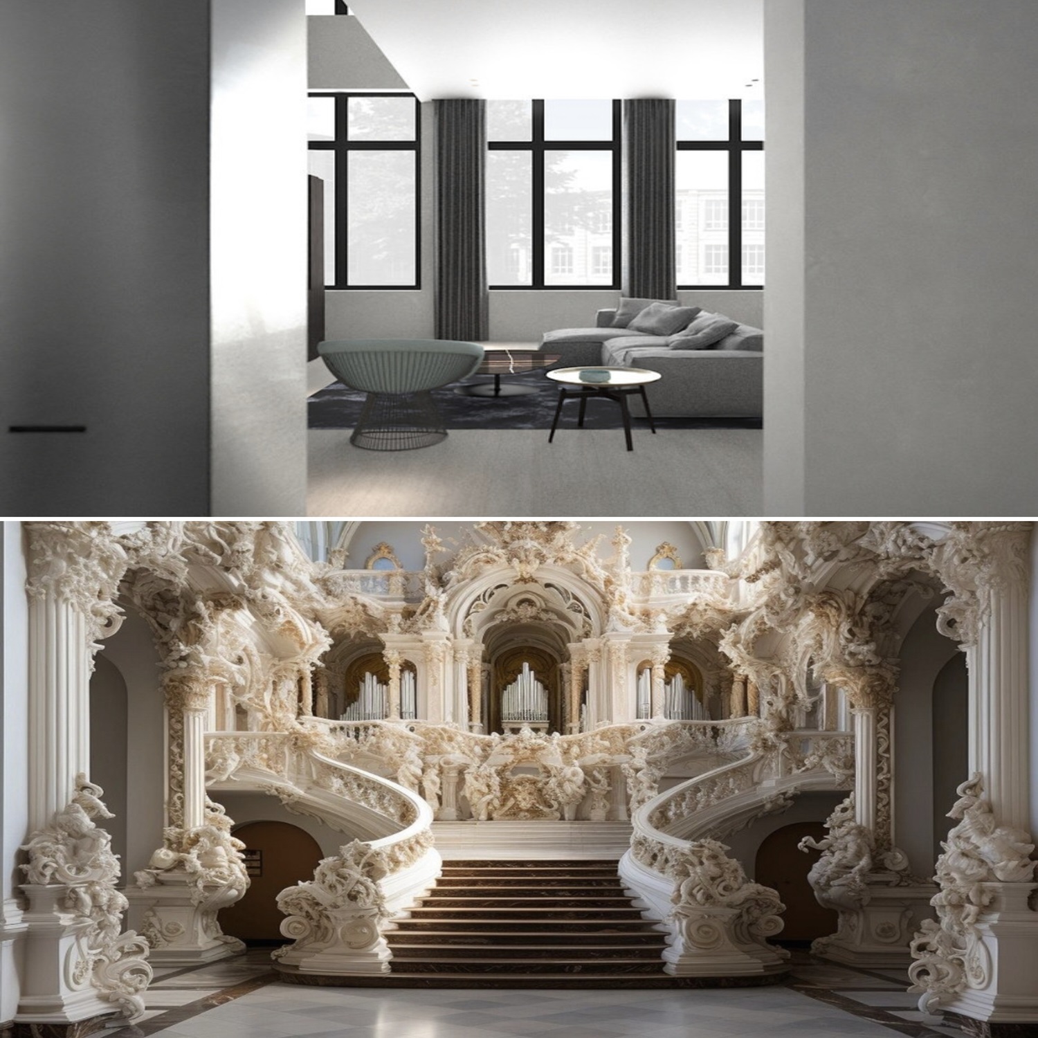 From Minimalism to Baroque: How Door Handles Define Interior Styles?