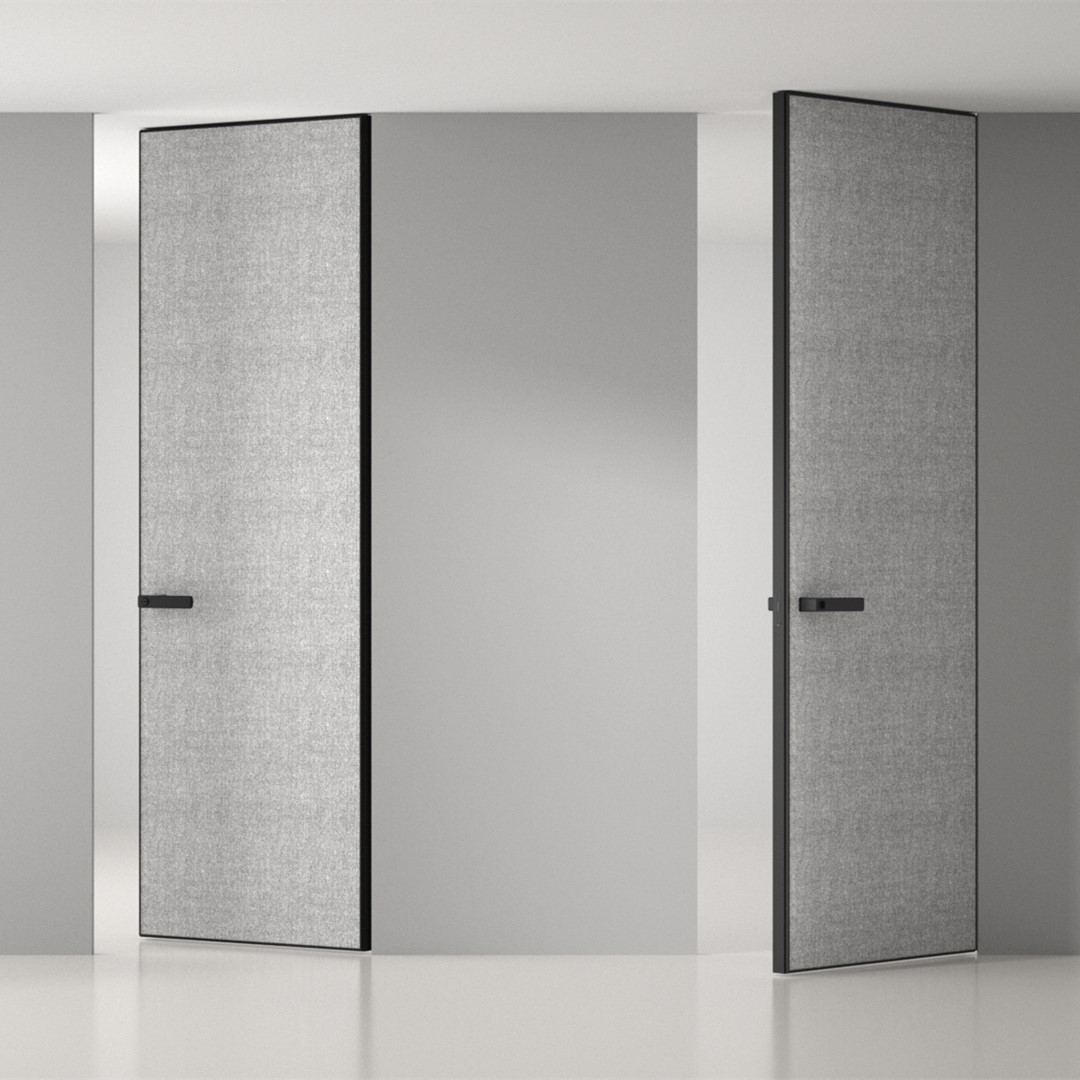 Exclusive Minimalist Door Handle For Wooden Doors