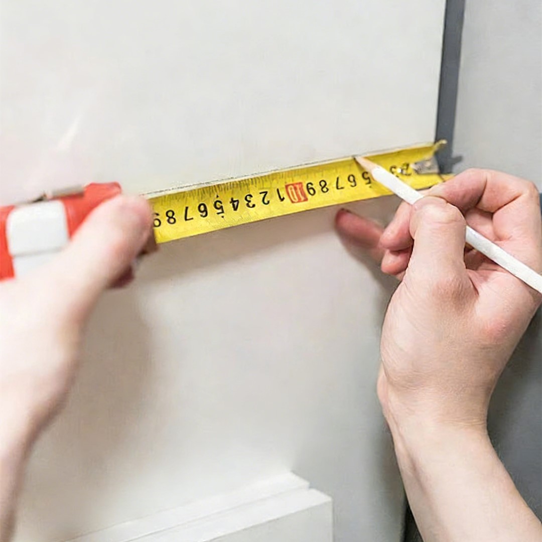 Standard Sizes & Measurement Guide for Interior Door Handles