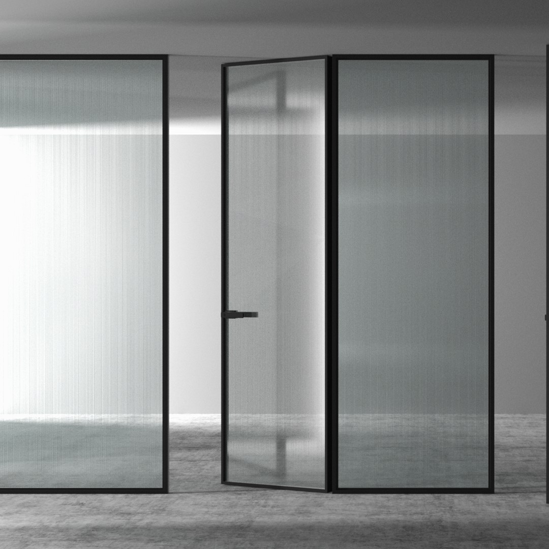 Door Handle Lock-BD262F-C-M1