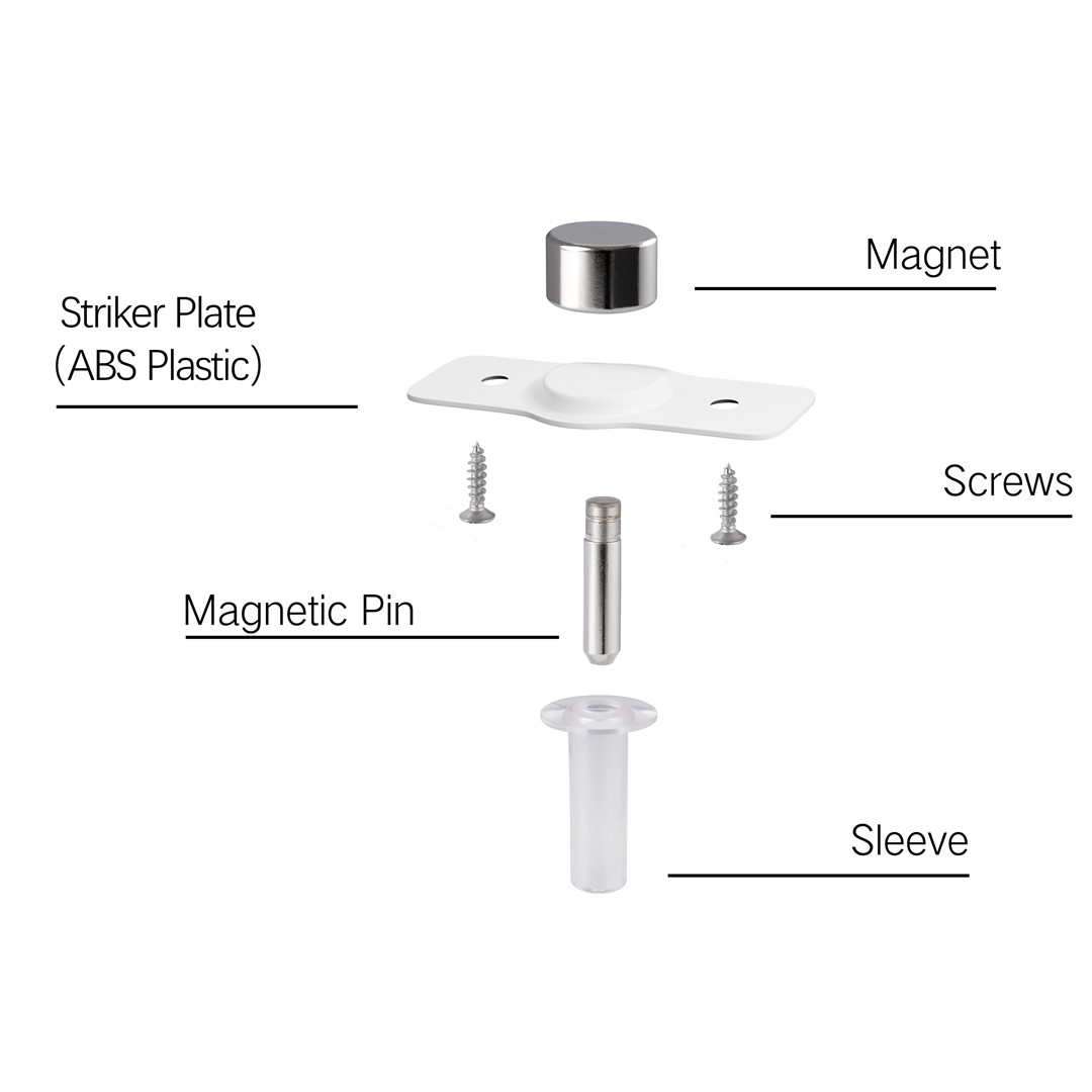 Simple Invisible Door Stop