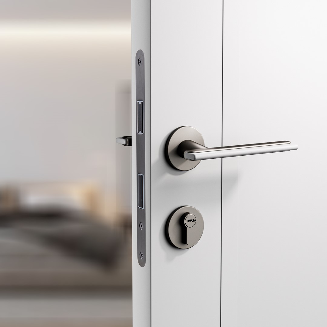 Mortise Lock vs. Cylindrical Lock: A Guide to Structural Differences