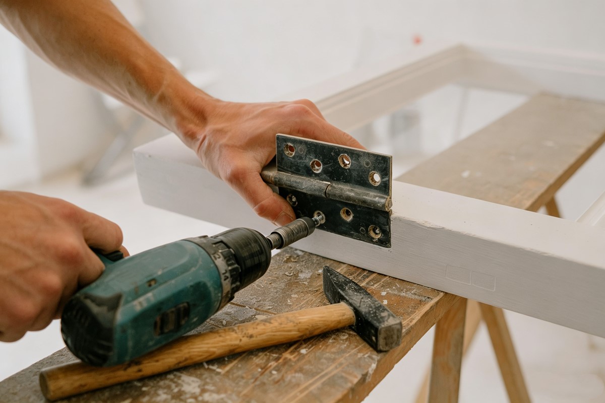 Door Hardware Replacement solutions