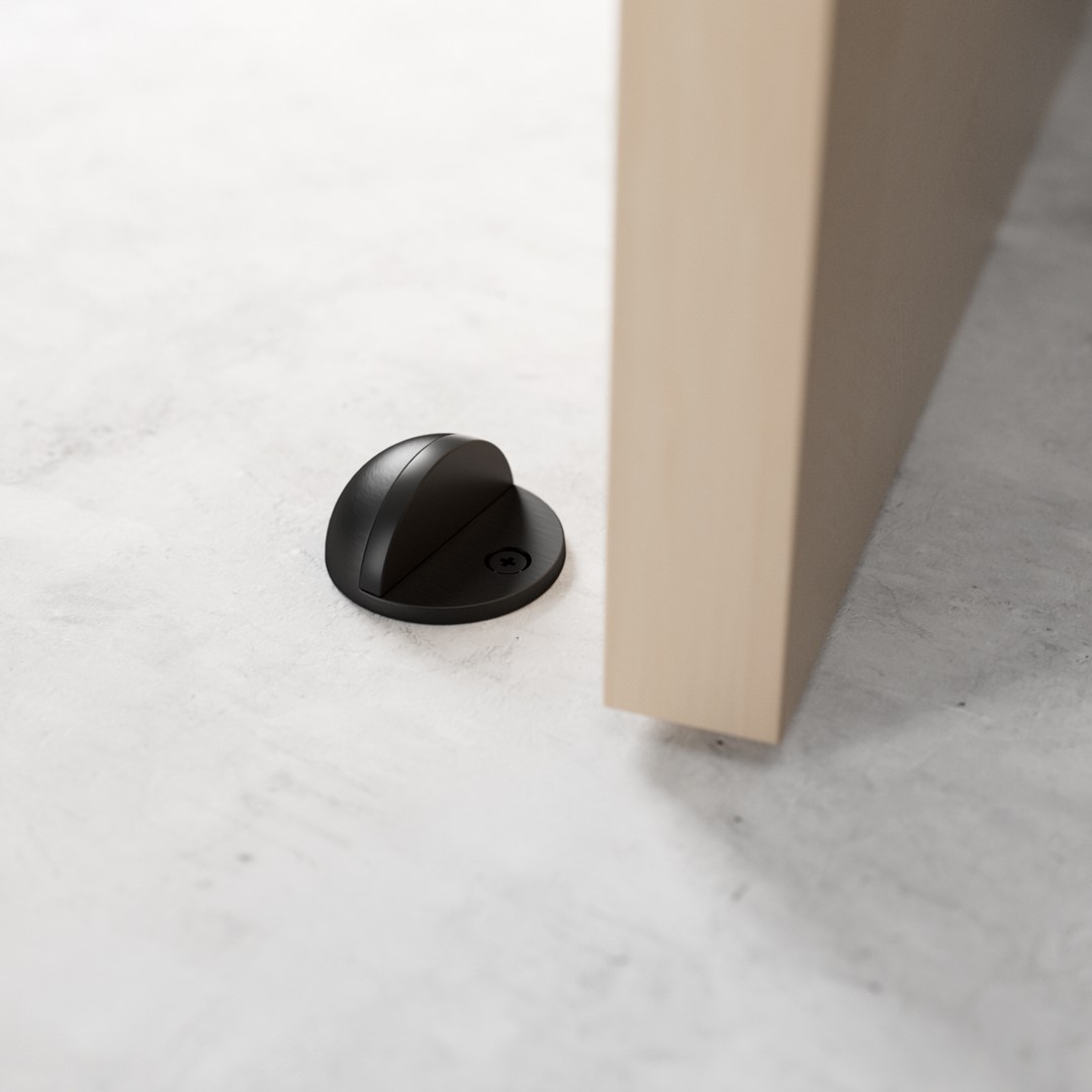 Wooden Door Stopper – Turtle top